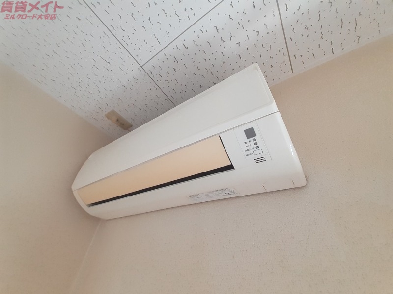 その他設備　同物件、別部屋の写真です