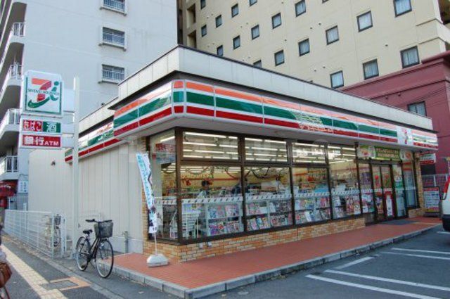 コンビニ　セブンイレブン　豊中岡上の町2丁目店（コンビニ）まで475m