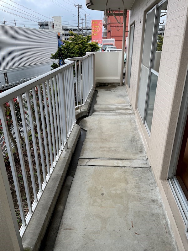 バルコニー　101参考