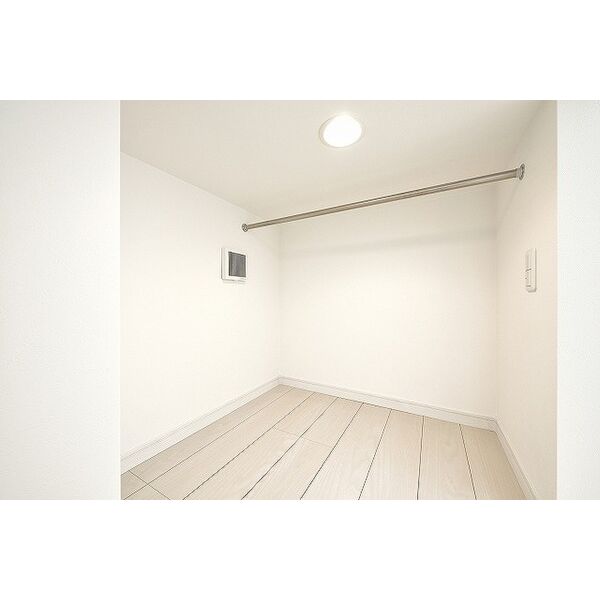 収納　※別部屋の参考写真の為、原状優先です。