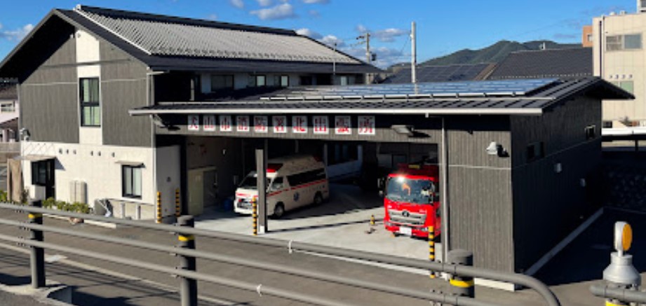 その他　犬山市消防署（その他）まで411m