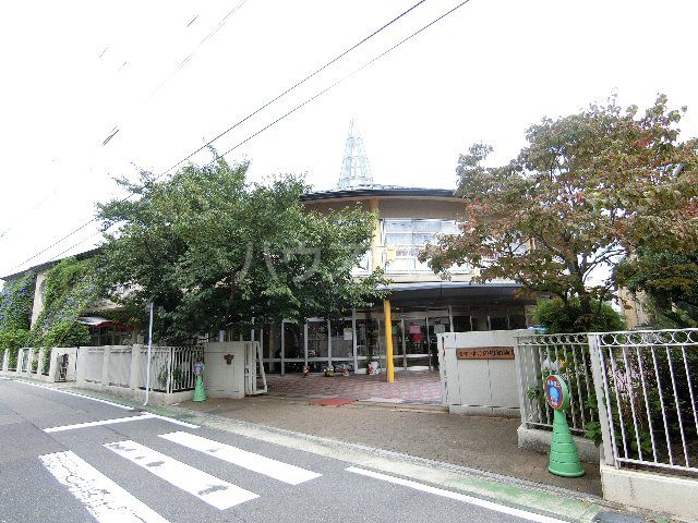 幼稚園・保育園　吉塚ゆりの樹幼稚園（幼稚園・保育園）まで264m