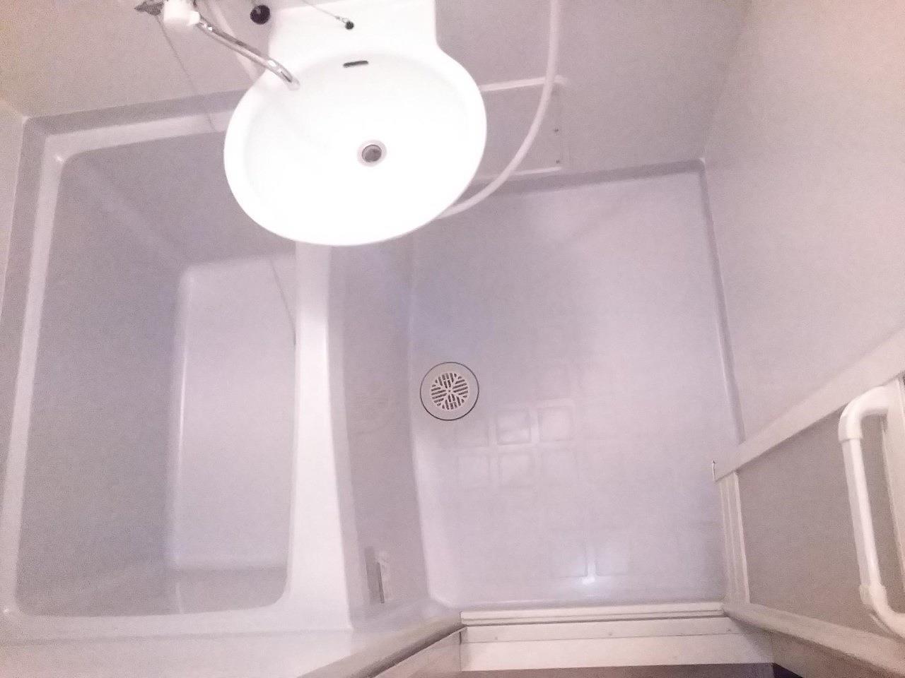 バス・シャワールーム　使いやすいお風呂