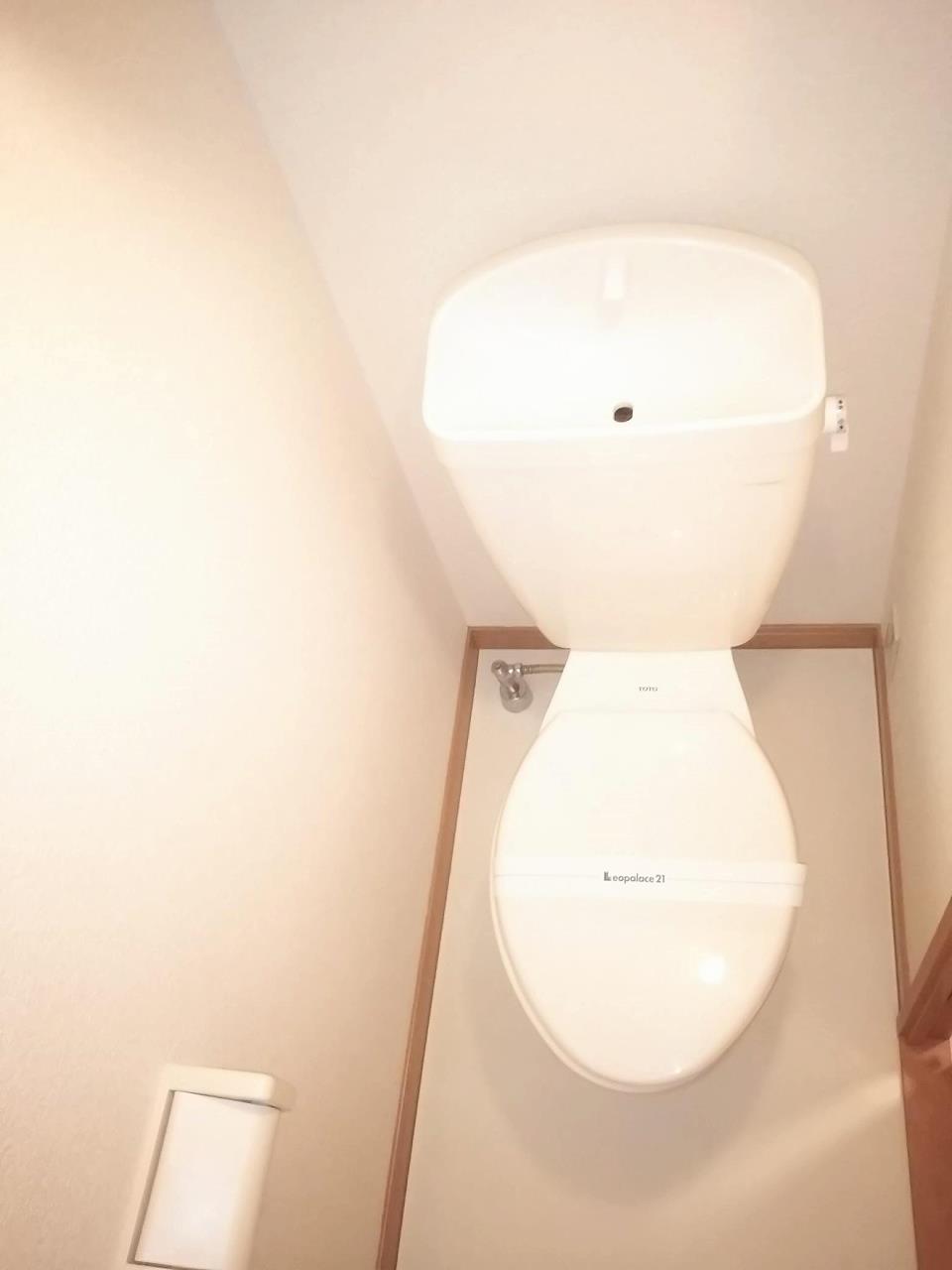 トイレ　きれいなトイレ