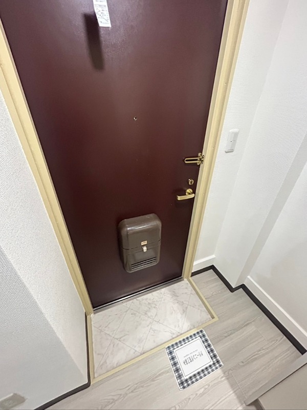 玄関　※同建物別室参照