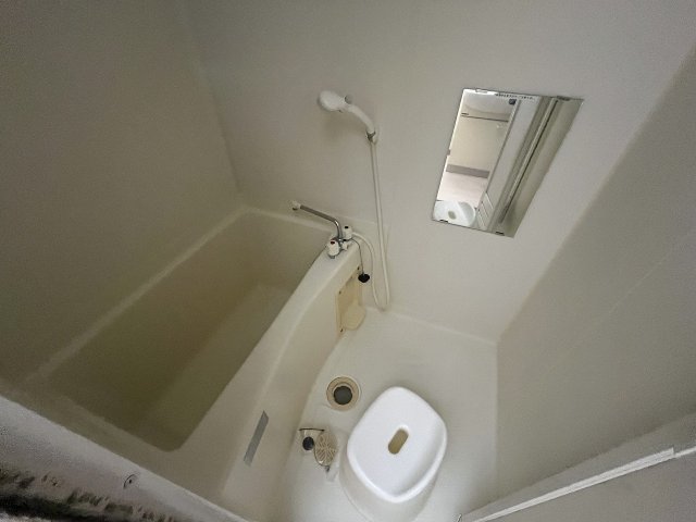バス・シャワールーム　きれいなお風呂です