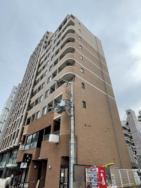 建物外観　物件の外観です