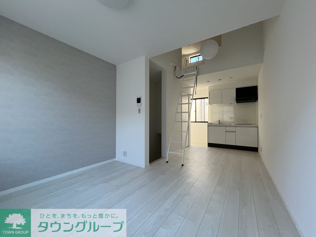 居室・リビング　リビング/居室