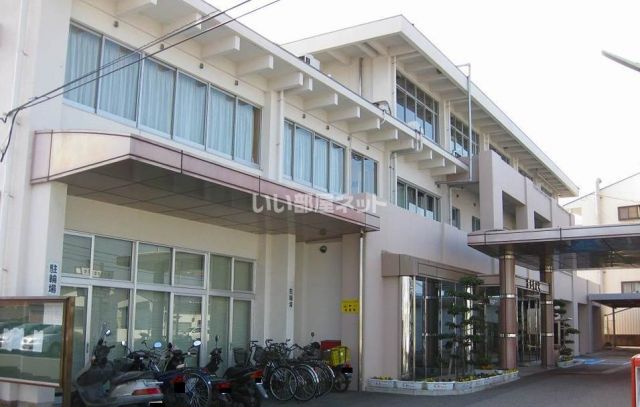 役所　岩出市役所（役所）まで504m