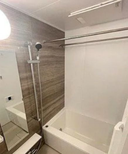 バス・シャワールーム　別号室参考写真