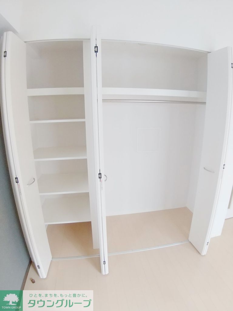 収納　お部屋探しは株式会社　タウンハウジング　までお気軽にお問合…