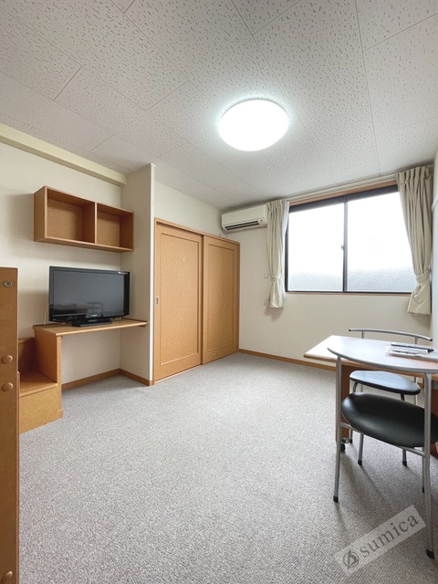 その他設備　家具家電付きのありがたさを実感できますね♪♪