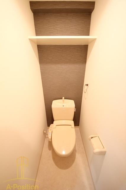 トイレ　アーデンタワー靭公園