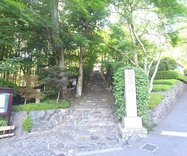 その他　鈴虫寺（その他）まで160m