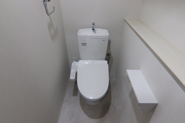 トイレ　別室の参考写真です。※現況優先