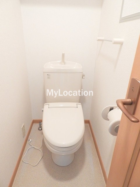 トイレ　☆清潔感のあるトイレです☆