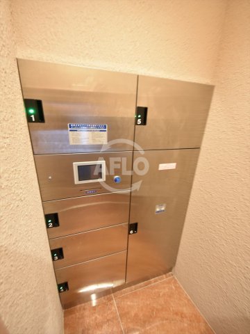 その他共有部分　B-PROUD天満橋　宅配ボックス