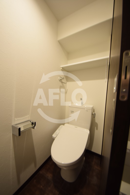 トイレ　B-PROUD天満橋　トイレ