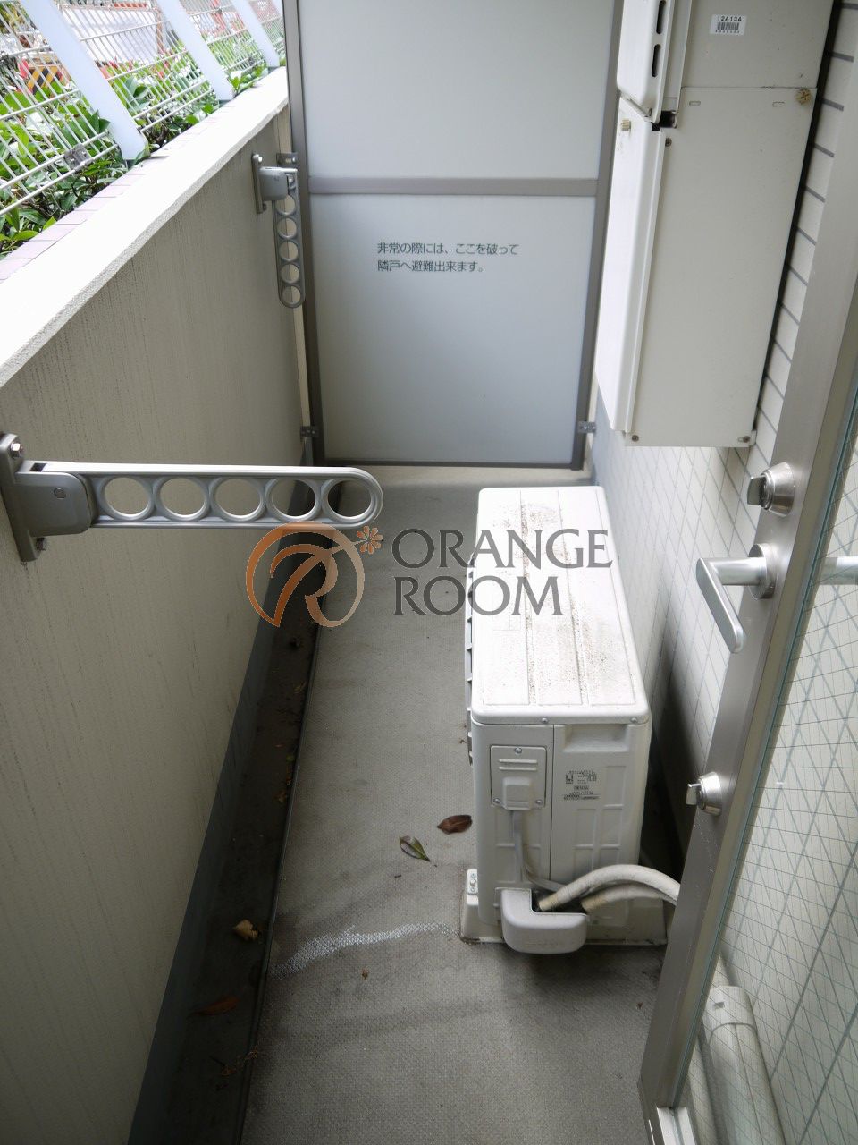 バルコニー　同建物参考写真