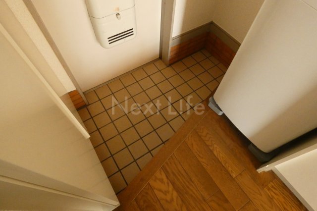 玄関　パール気仙沼