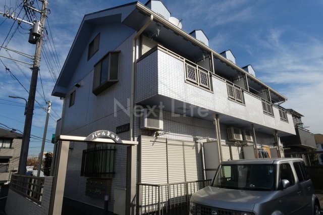 建物外観　パール気仙沼