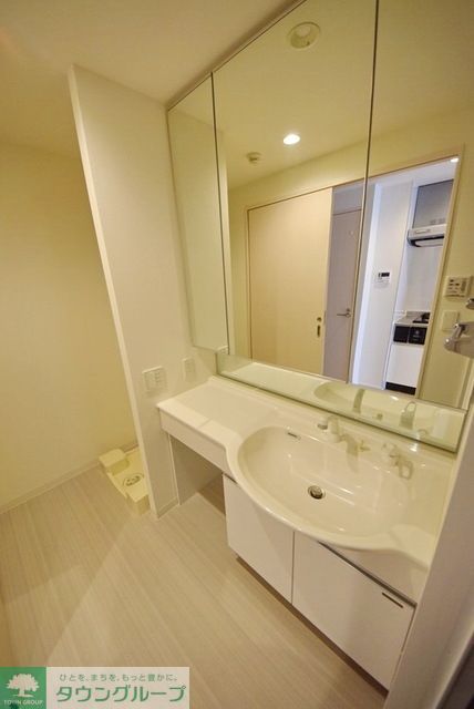 洗面設備　お部屋探しは【タウンハウジング蘇我店】にお任せ下さい♪