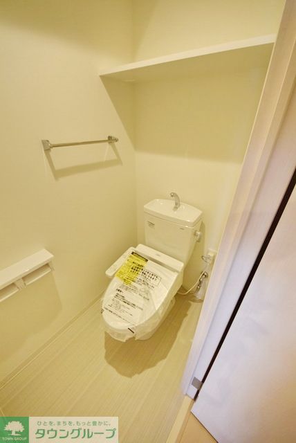 トイレ　お部屋探しはタウンハウジング蘇我店にお任せ下さい♪