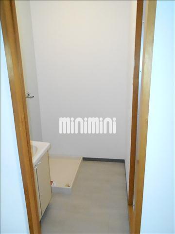 洗面設備　洗面所