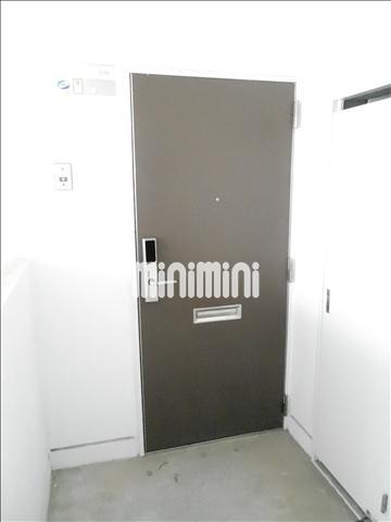 セキュリティ　玄関