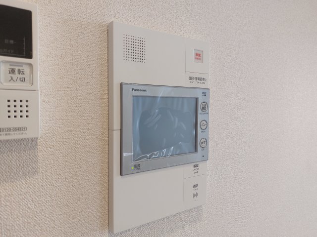 セキュリティ　※同施工会社写真