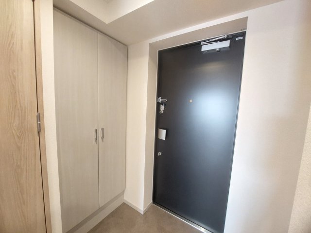 玄関　※同施工会社写真