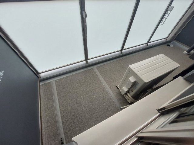バルコニー　※同施工会社写真