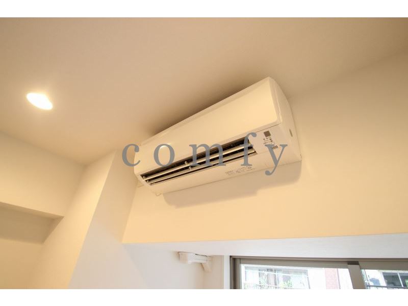 その他設備　エアコン付き