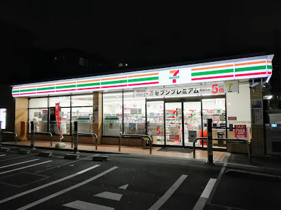 コンビニ　セブン－イレブン江東千石１丁目店（コンビニ）まで495m