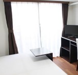 収納　※別部屋の参考写真です。