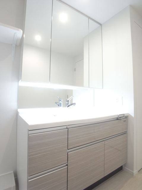 洗面設備　洗面台