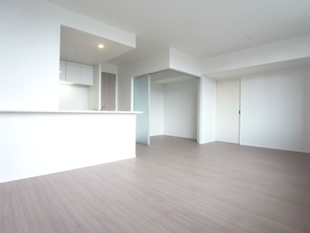 居室・リビング　リビング