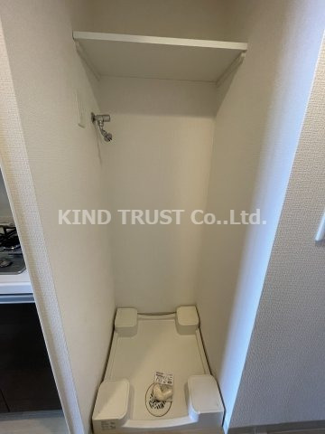 キッチン　お料理しやすいキッチンです