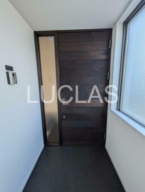 玄関　貴方を暖かく迎えてくれる玄関♪