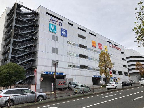 ショッピングセンター　Ario(アリオ)仙台泉（ショッピングセンター）まで744m