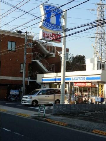 コンビニ　ローソン（コンビニ）まで70m