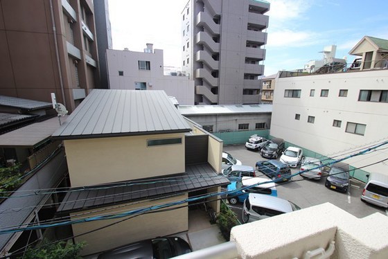 眺望　※別号室の写真です