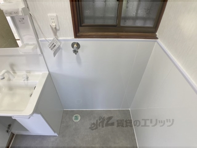 その他部屋・スペース　洗濯機置場