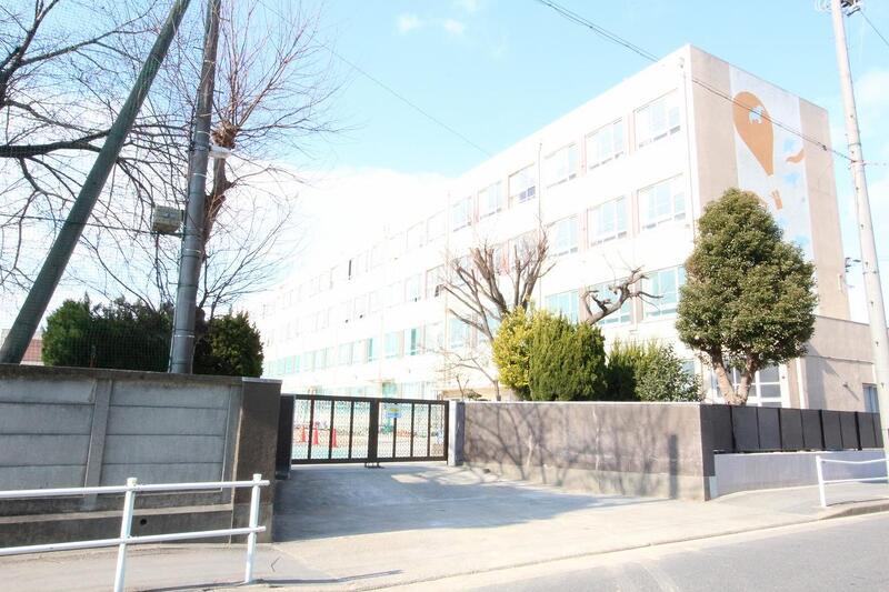 小学校　名古屋市立中島小学校（小学校）まで657m