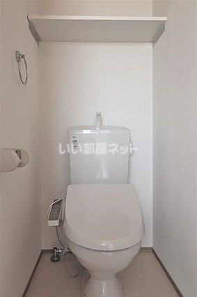 ロゼット_内装_3