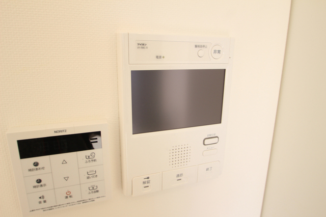 その他設備　同間取の別室参考写真です。