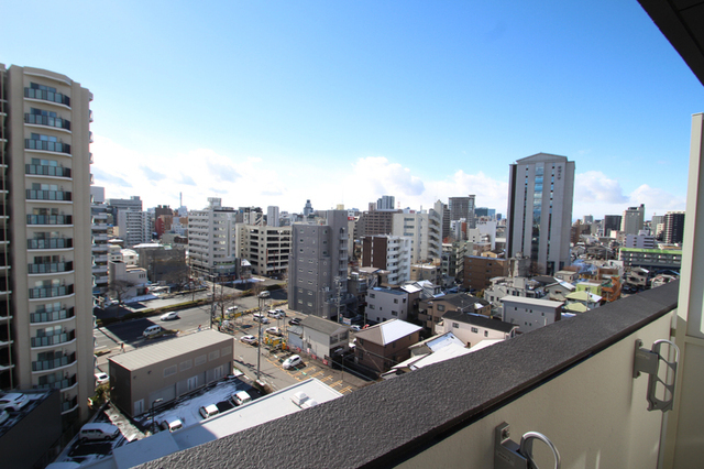 眺望　同間取の別室参考写真です。