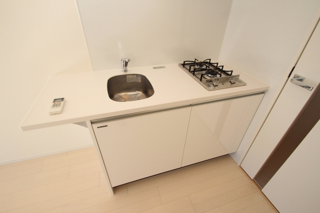 キッチン　同間取の別室参考写真です。