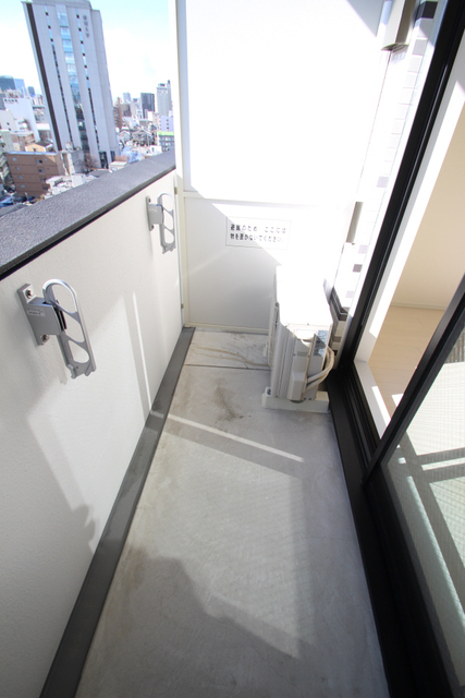 バルコニー　同間取の別室参考写真です。