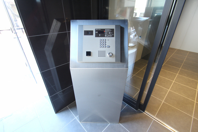 セキュリティ　同間取の別室参考写真です。